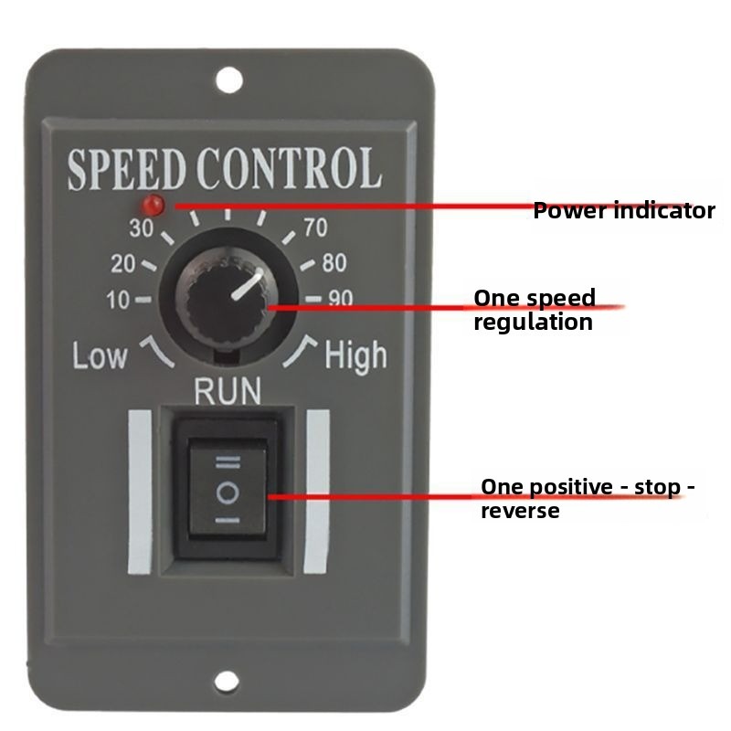PWM DC モータースピードコントローラー 12V 24V - Dc Motor 12V のレビューと価格