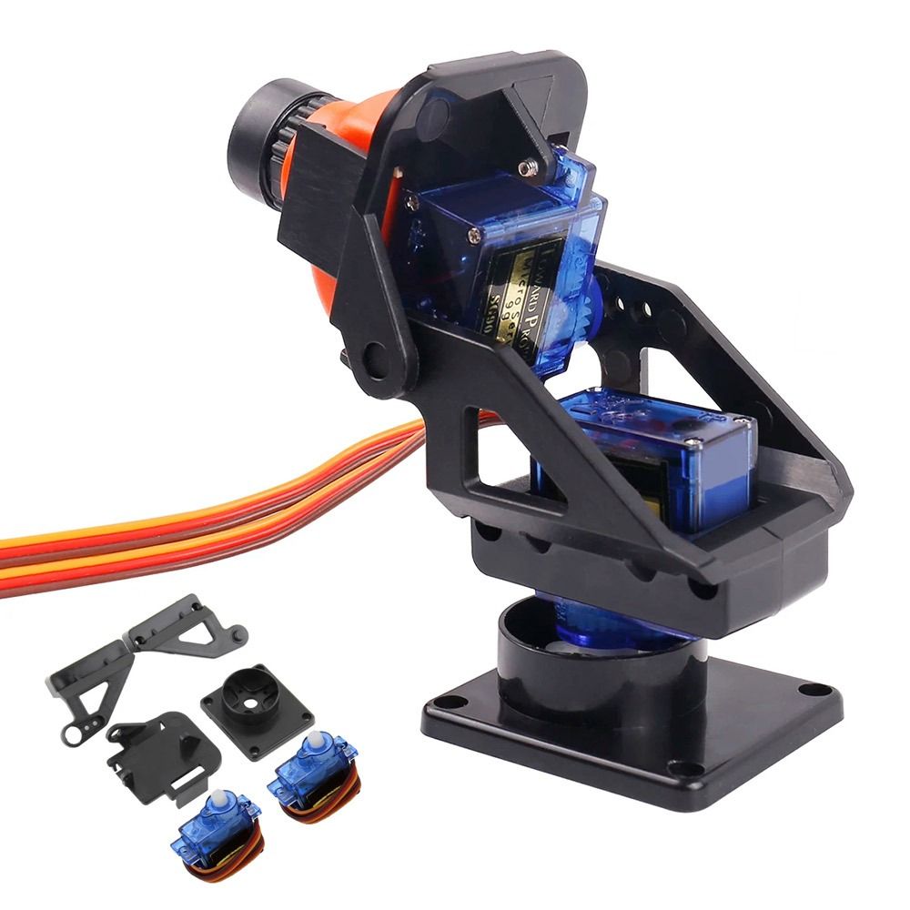 1セットRC飛行機部品ステアリングギアパンチルトSG90 M - Sg90 Servo のレビューと価格