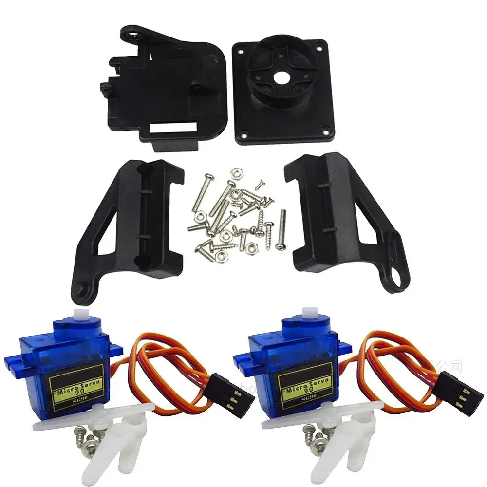 1セットRC飛行機部品ステアリングギアパンチルトSG90 M - Sg90 Servo のレビューと価格
