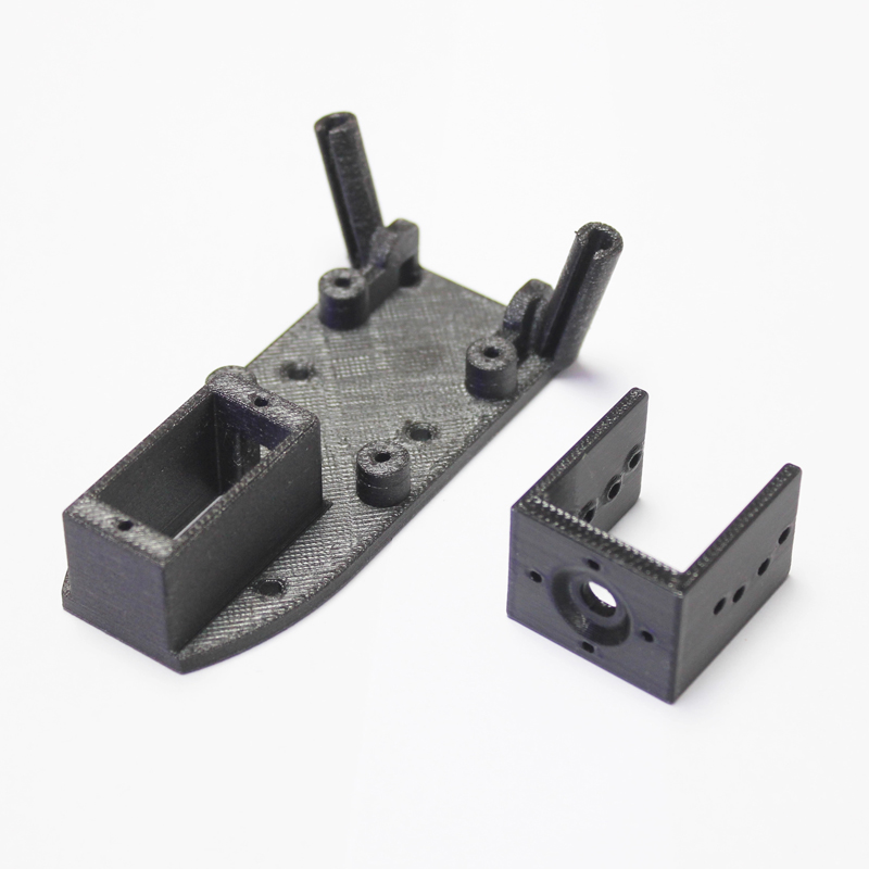 1セット単軸サーボジンバルブラケットパン/チルトカメラプラッ - Servo Pan Tilt のレビューと価格