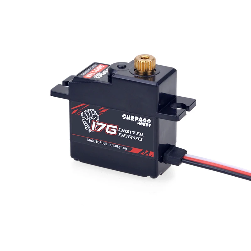 上回る趣味デジタルサーボ9グラム17グラム25グラム6キロ9 - Micro Servo のレビューと価格
