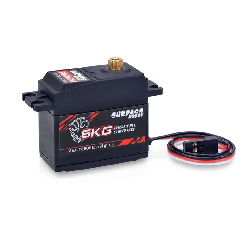 上回る趣味デジタルサーボ9グラム17グラム25グラム6キロ9 - Micro Servo のレビューと価格