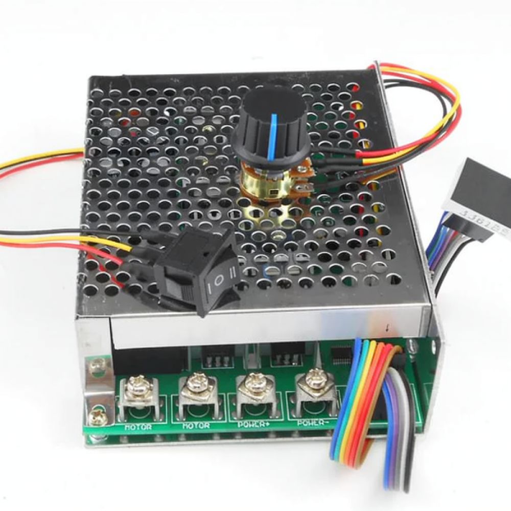 Haisenda製12V、24V、36V、48V、60A対応 - Dc Motor 12V のレビューと価格