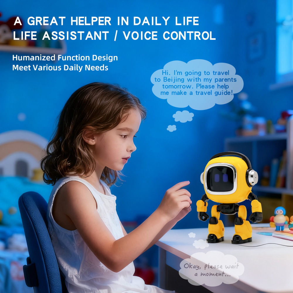 ディープシークAI音声RCロボット、インテリジェント音声制御 - Robot Remote Control のレビューと価格