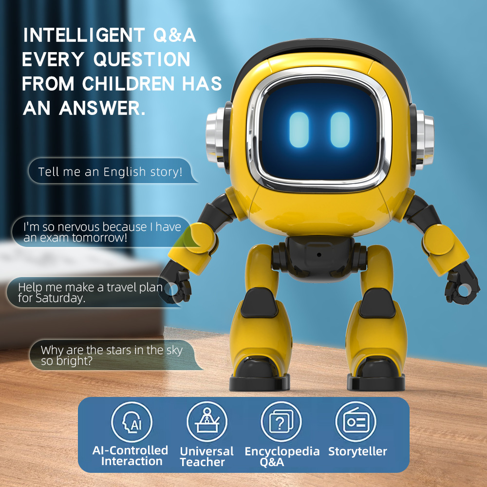 新しいDeepSeekインテリジェントAI音声コンパニオンロ - Robot Remote Control のレビューと価格