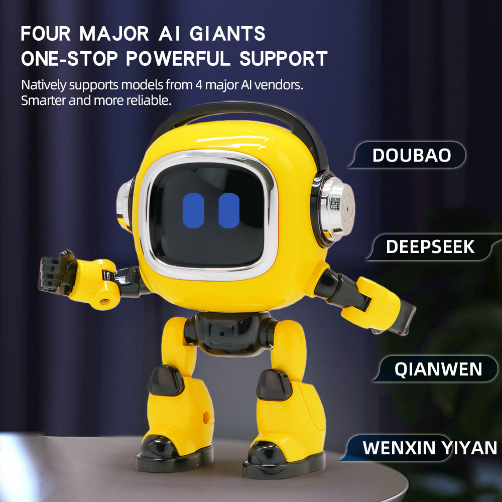 新しいDeepSeekインテリジェントAI音声コンパニオンロ - Robot Remote Control のレビューと価格