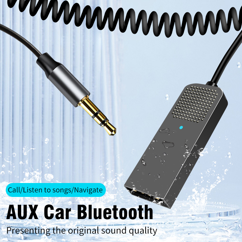 ワイヤレスBluetooth 5.4オーディオレシーバードン - Robot Bluetooth Car のレビューと価格
