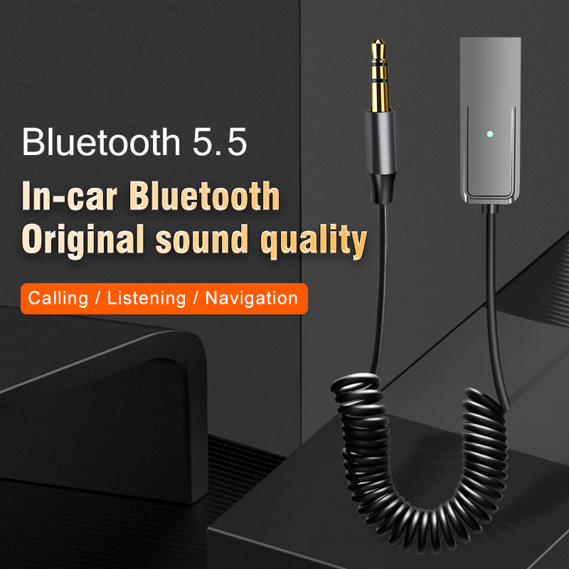 ワイヤレスBluetooth 5.4オーディオレシーバードン - Robot Bluetooth Car のレビューと価格