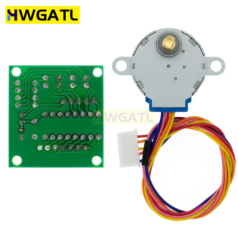 Hhwgatlステップステッピングモータードライバーボード、 - Uln2003 Driver のレビューと価格
