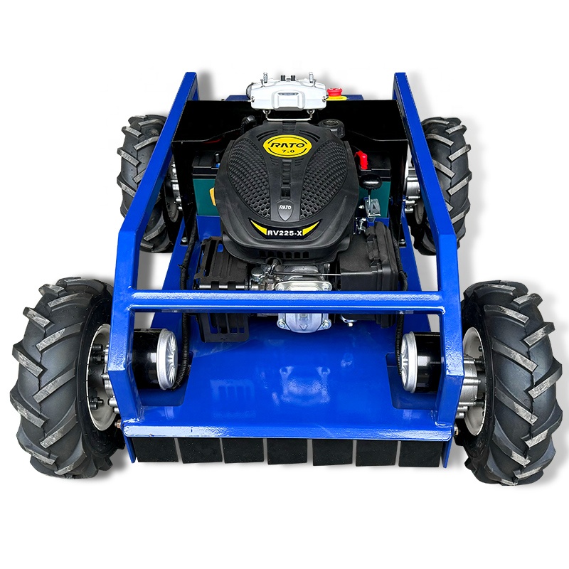 AWY 550Wスマートロボット式芝刈り機 24Vリモコン付 - Robot Wheel のレビューと価格