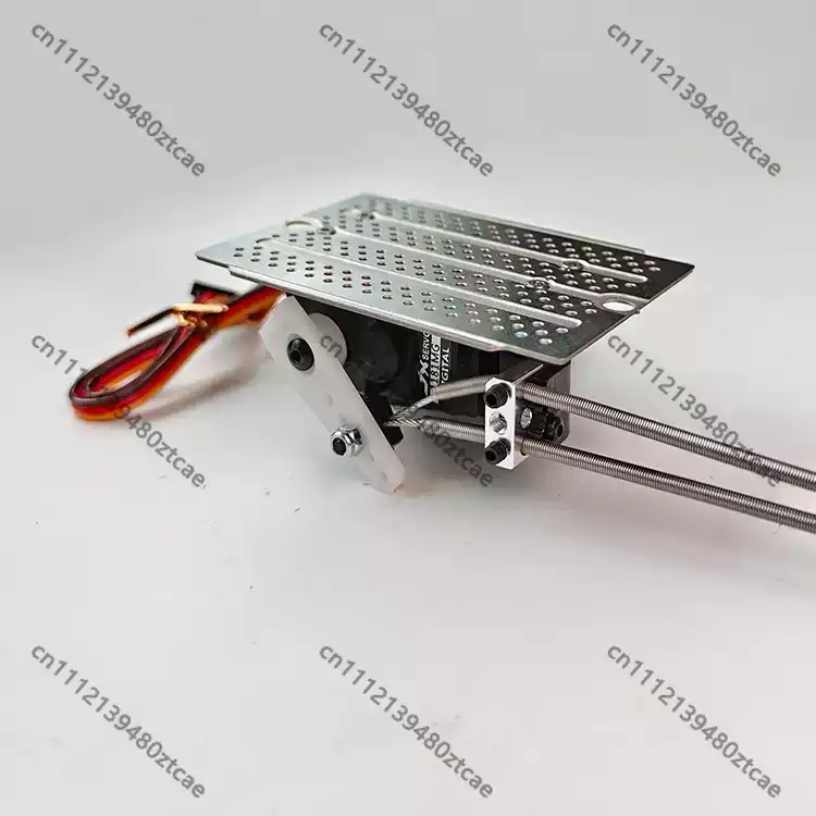 金属ステアリングギアコントロールブラケットディファレンシャル - Servo Bracket のレビューと価格