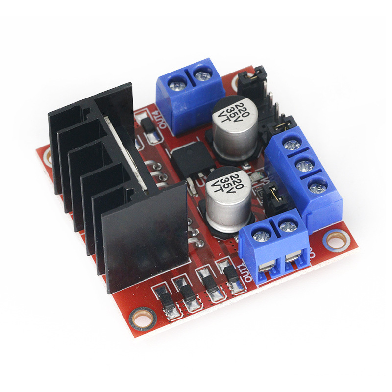1～100個 L298N デュアルチャンネル DC ステッピ - L298N Module のレビューと価格