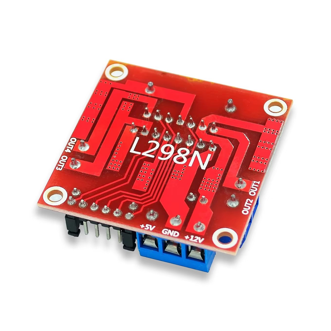 1～100個 L298N デュアルチャンネル DC ステッピ - L298N Module のレビューと価格