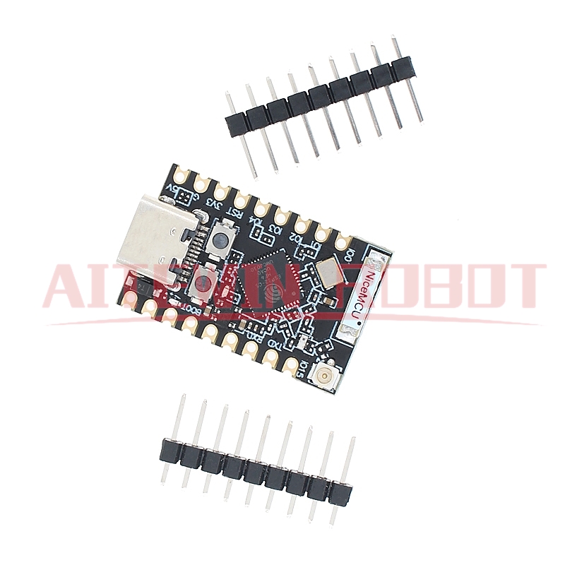 ミニESP32-C5開発ボード ESP32 C5 2.4G  - Stm32 Robot のレビューと価格