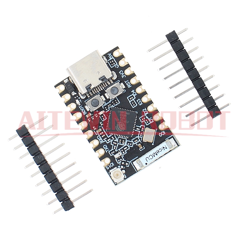 ミニESP32-C5開発ボード ESP32 C5 2.4G  - Stm32 Robot のレビューと価格