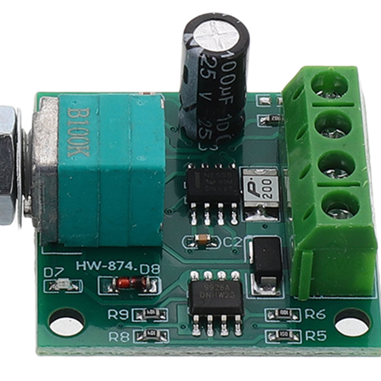 5 個の DC モーター速度コントローラー調整可能な低電圧  - Dc Motor 12V のレビューと価格