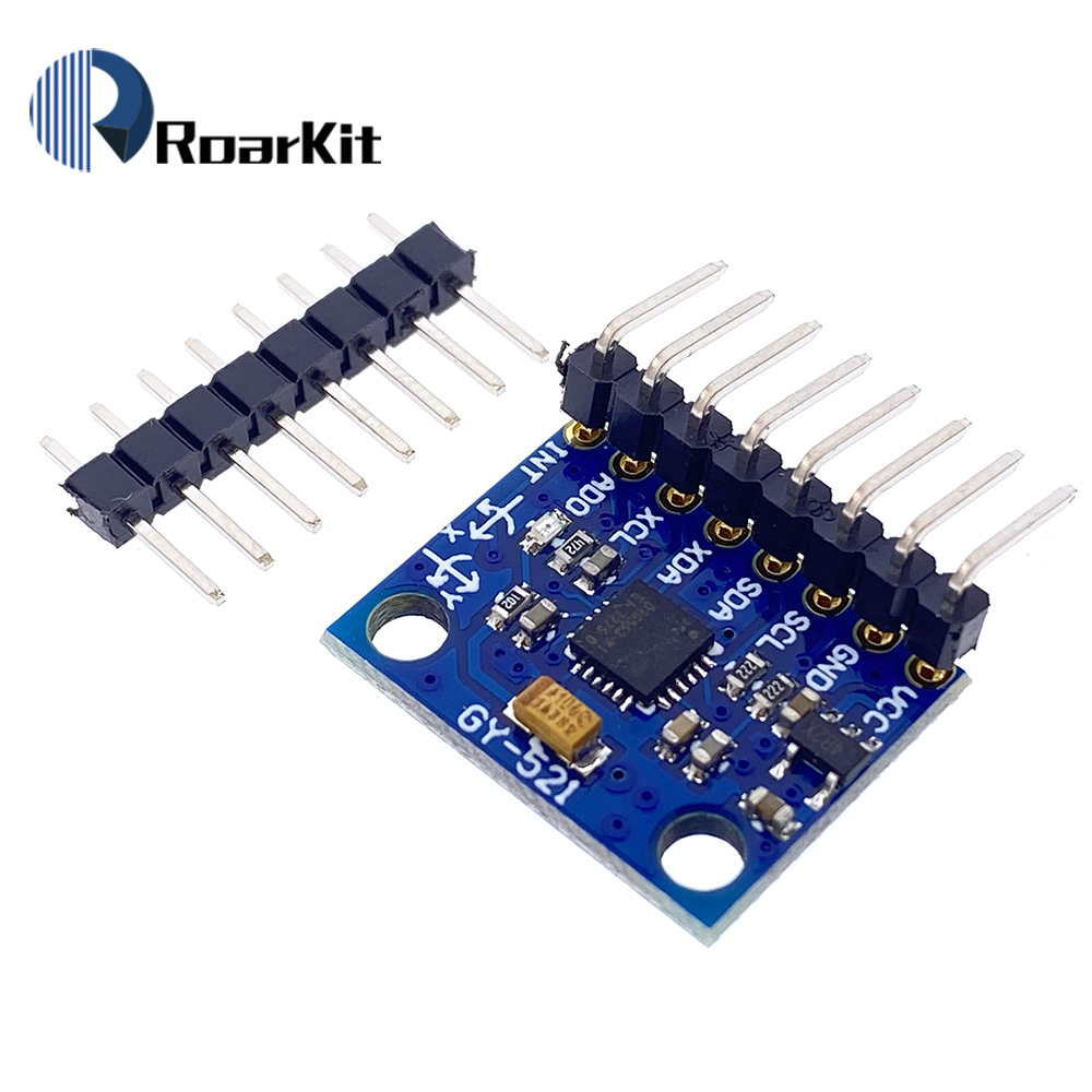 Iic i2c GY-521 MPU-6050 mpu605 - Accelerometer Mpu6050 のレビューと価格