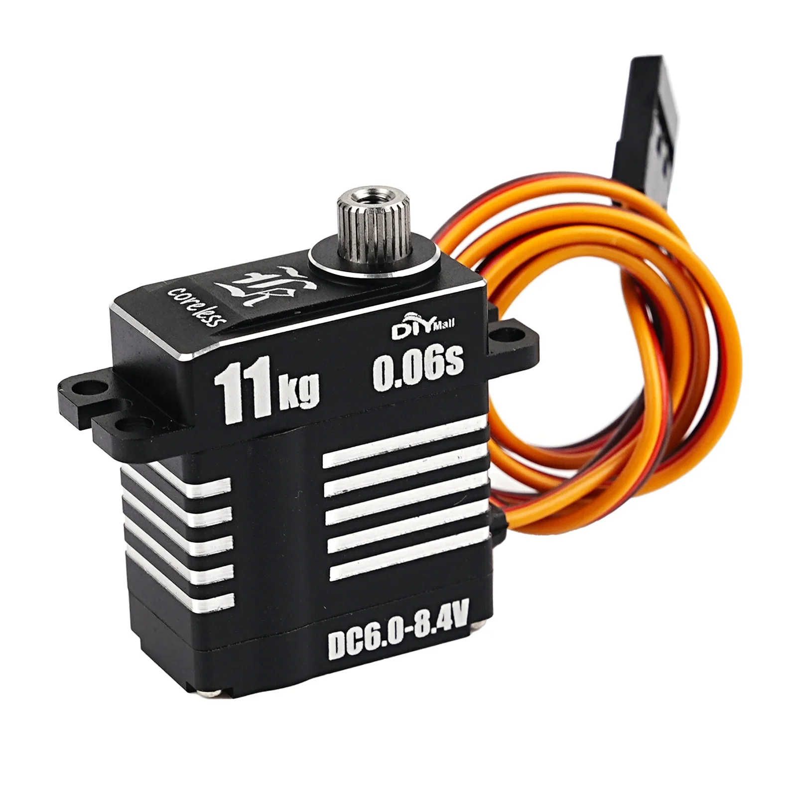 プログラム可能なミニメタルサーボ,H-11マイクロデジタルr - Micro Servo のレビューと価格