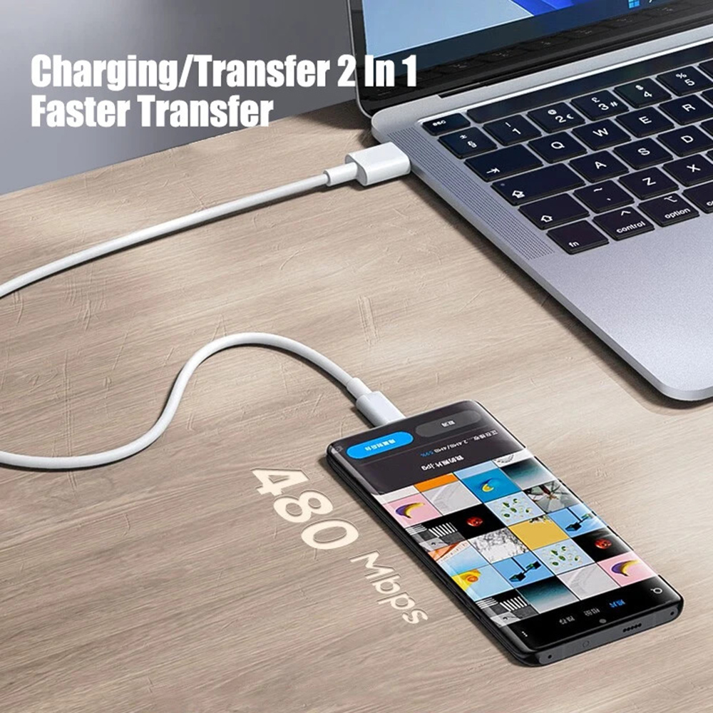 PD 60W USB C to USB Type C ケーブ - Line Follower Robot のレビューと価格
