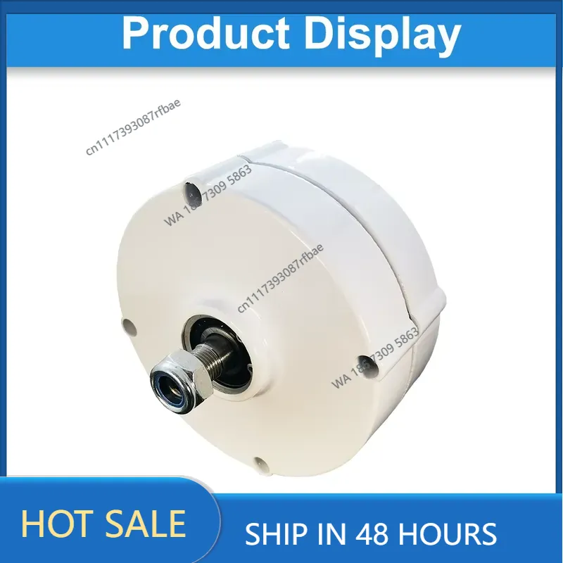 1000～5000Wの永久磁石発電機。12V、24V、48V - Dc Motor 12V のレビューと価格