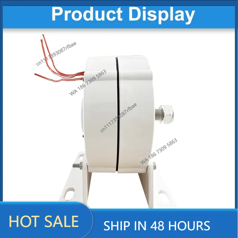1000～5000Wの永久磁石発電機。12V、24V、48V - Dc Motor 12V のレビューと価格