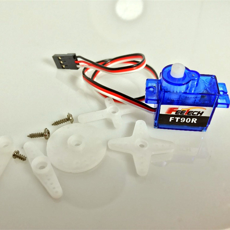 100 個 Feetech FT90R-C002 3V マイ - Microbit のレビューと価格
