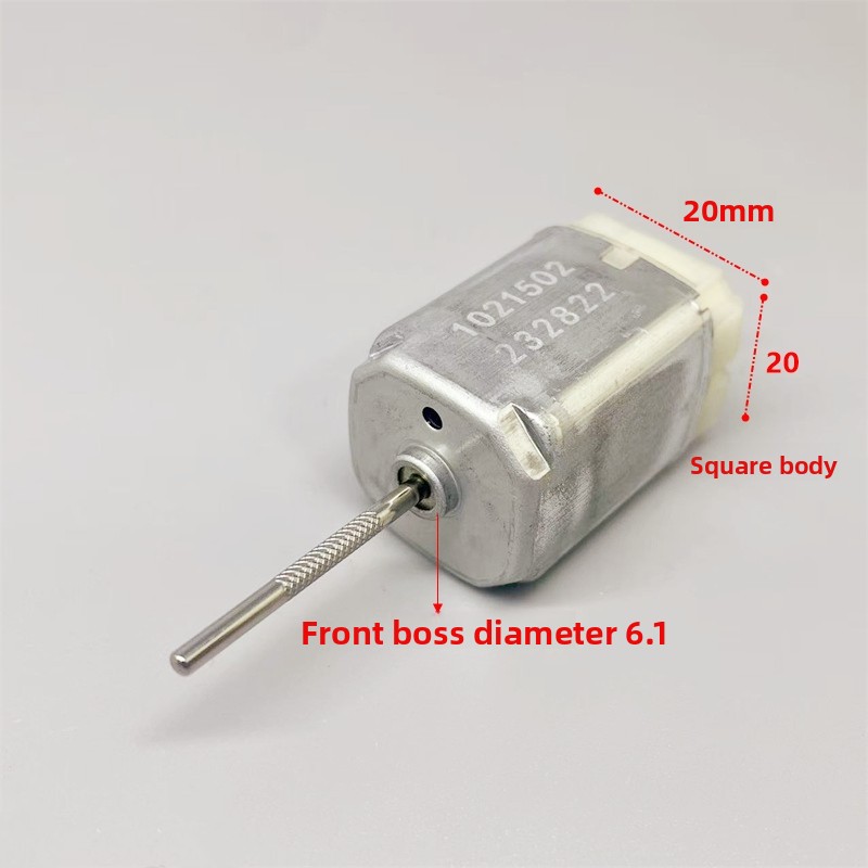 5 個 1021502 DC 12V 車の隠しドアハンドルモ - Dc Motor のレビューと価格