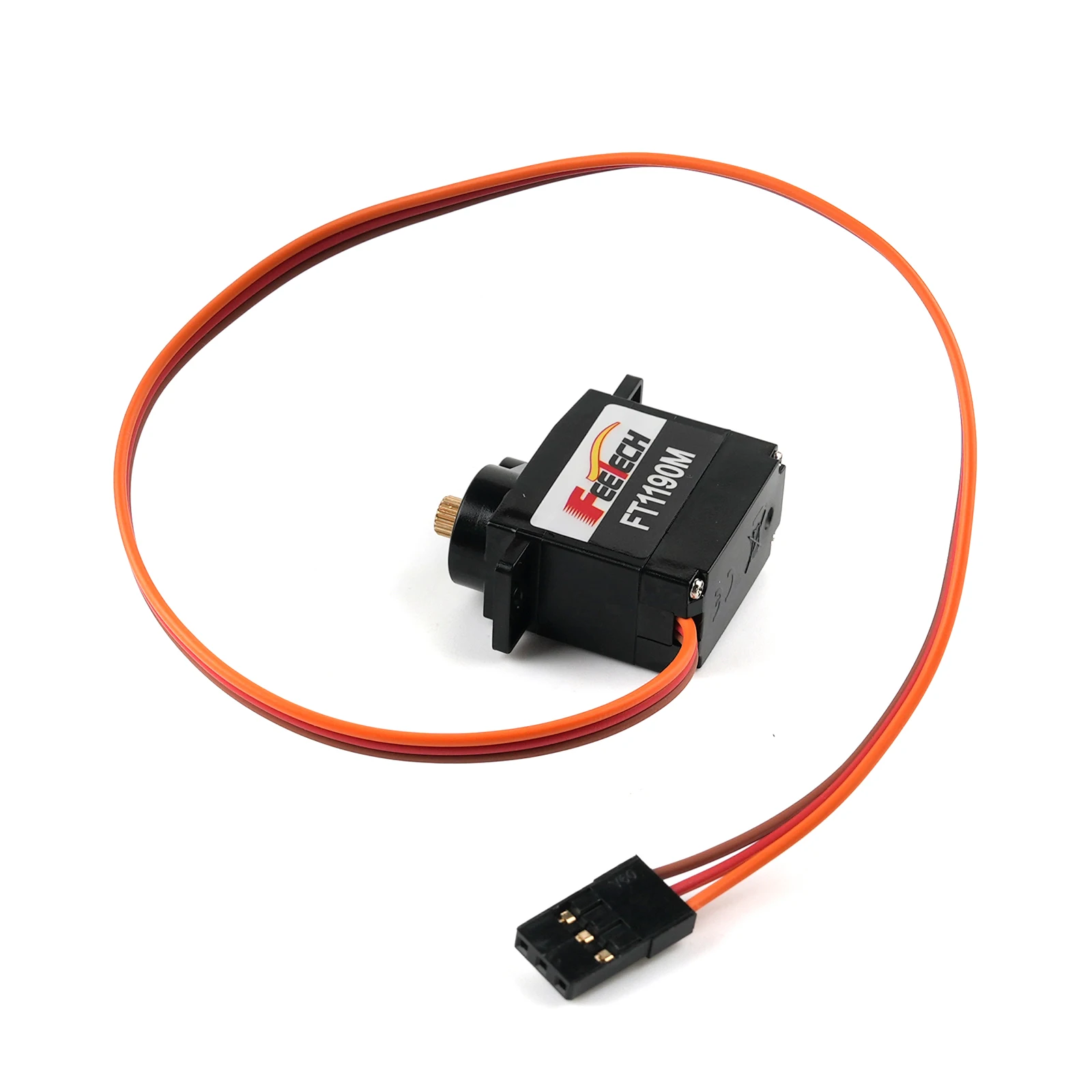 FEETECH FT1190M 4.8-6V 3.5kg メ - Microbit のレビューと価格