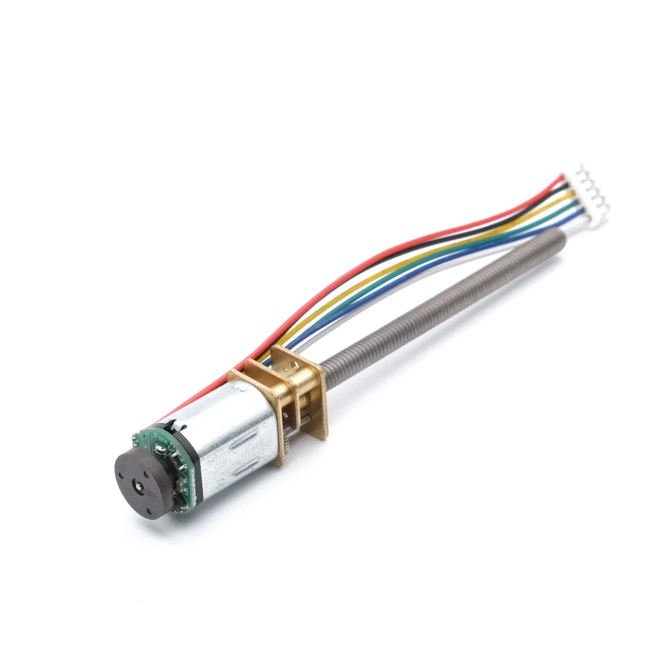 ネジ付きシャフトエンコーダーDCギアモーター 3V 6V 1 - Dc Motor のレビューと価格