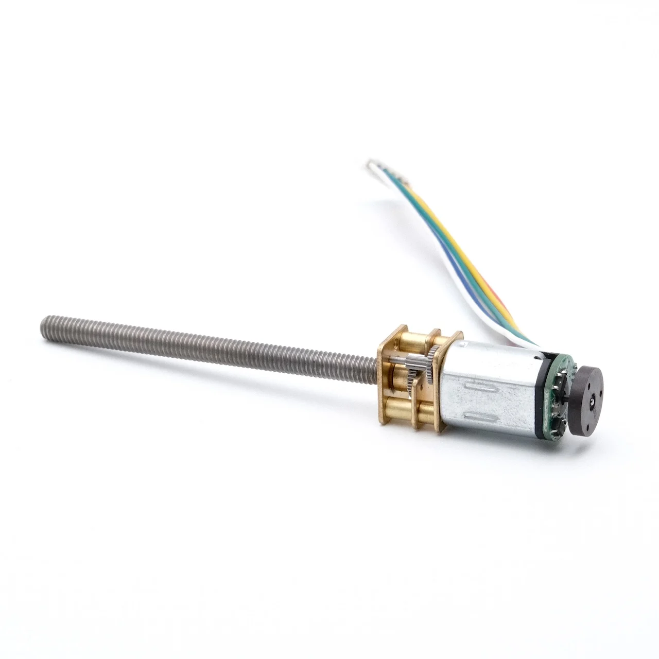 ネジ付きシャフトエンコーダーDCギアモーター 3V 6V 1 - Dc Motor のレビューと価格