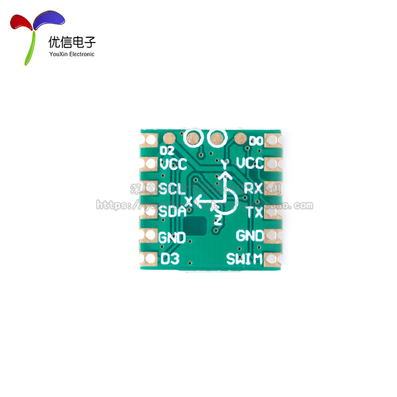 JY60 3軸・6軸加速度センサー、電子ジャイロスコープ、M - Accelerometer Mpu6050 のレビューと価格