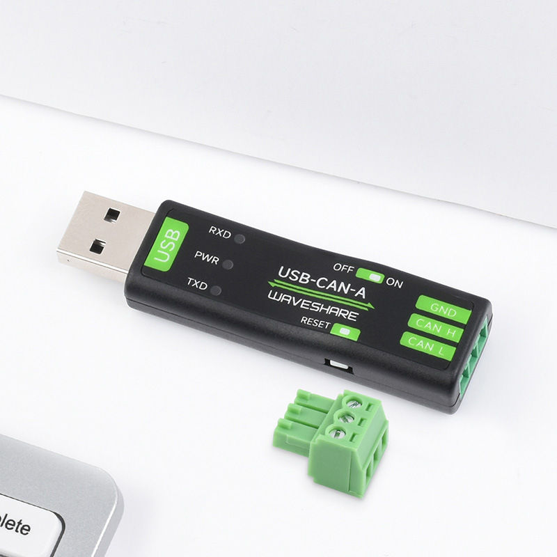 USB-CAN-A Waveshare USB-CAN変換ア - Stm32 Robot のレビューと価格