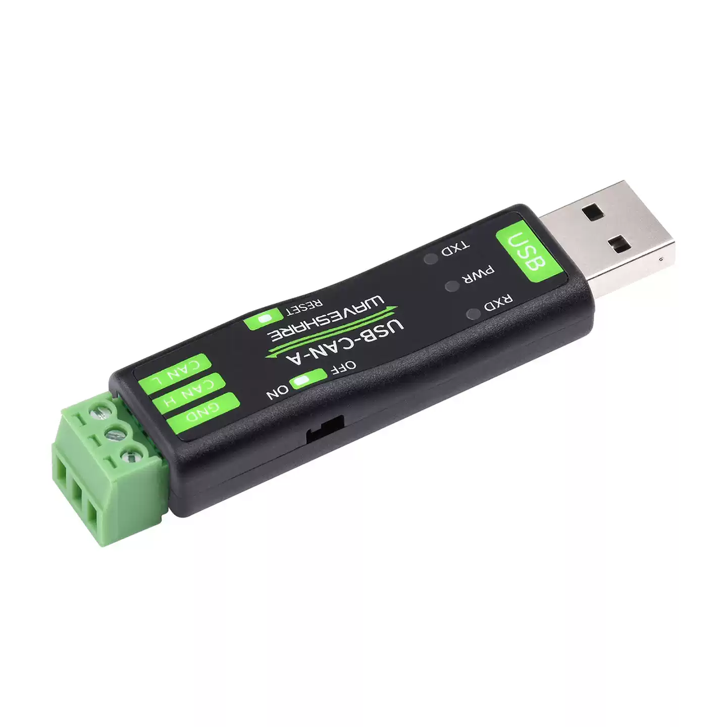 USB-CAN-A Waveshare USB-CAN変換ア - Stm32 Robot のレビューと価格