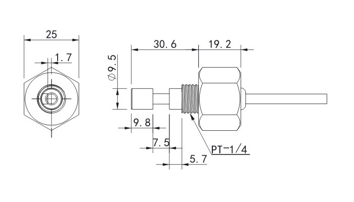 アクセンス 透明スロットラベルセンサー 3mm 感知距離ラベ - Ultrasonic Distance Sensor のレビューと価格