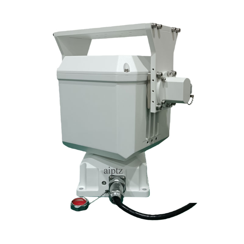 10kg高速パンチルトユニット、RS422通信はPelco_ - Servo Pan Tilt のレビューと価格
