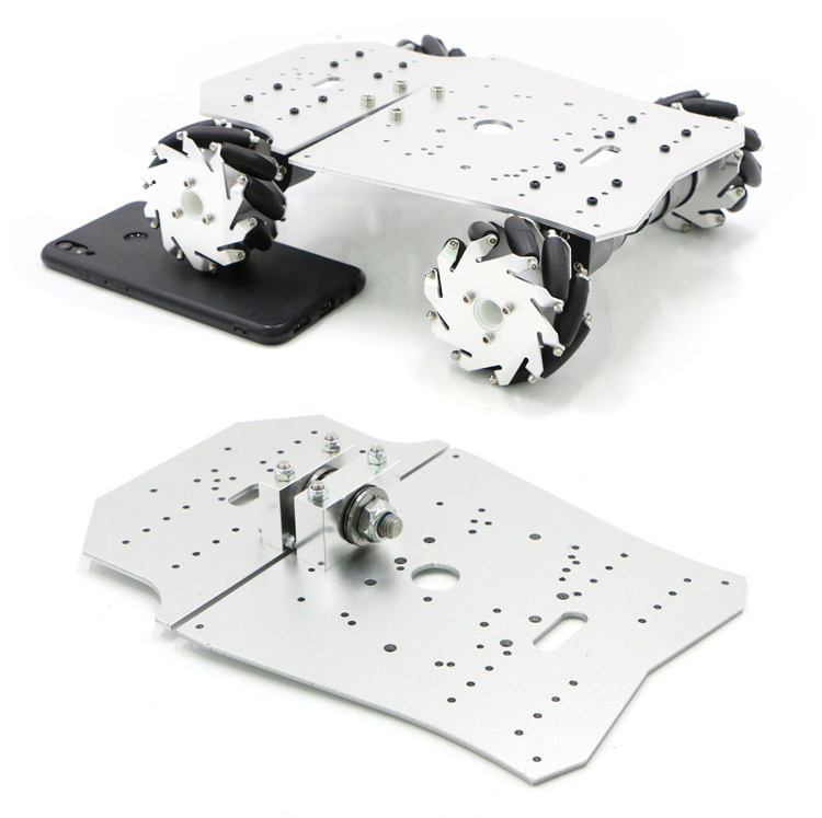 Raspberry Pi Ros メカナムホイールロボットカ - Stm32 Robot のレビューと価格