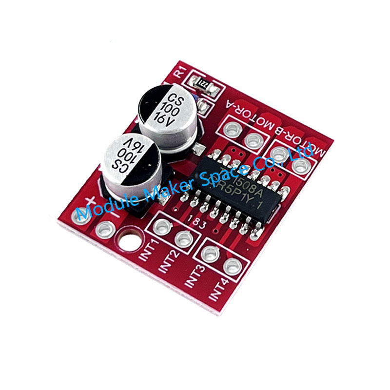 1/5/10 個 MX1508 DC モータードライバーモジ - L298N Module のレビューと価格