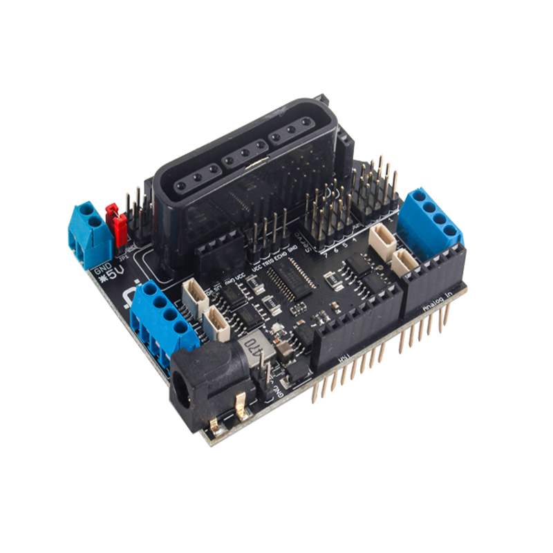 サーボコントローラ開発ドライバボード Arduino DIY - Arduino Robot のレビューと価格