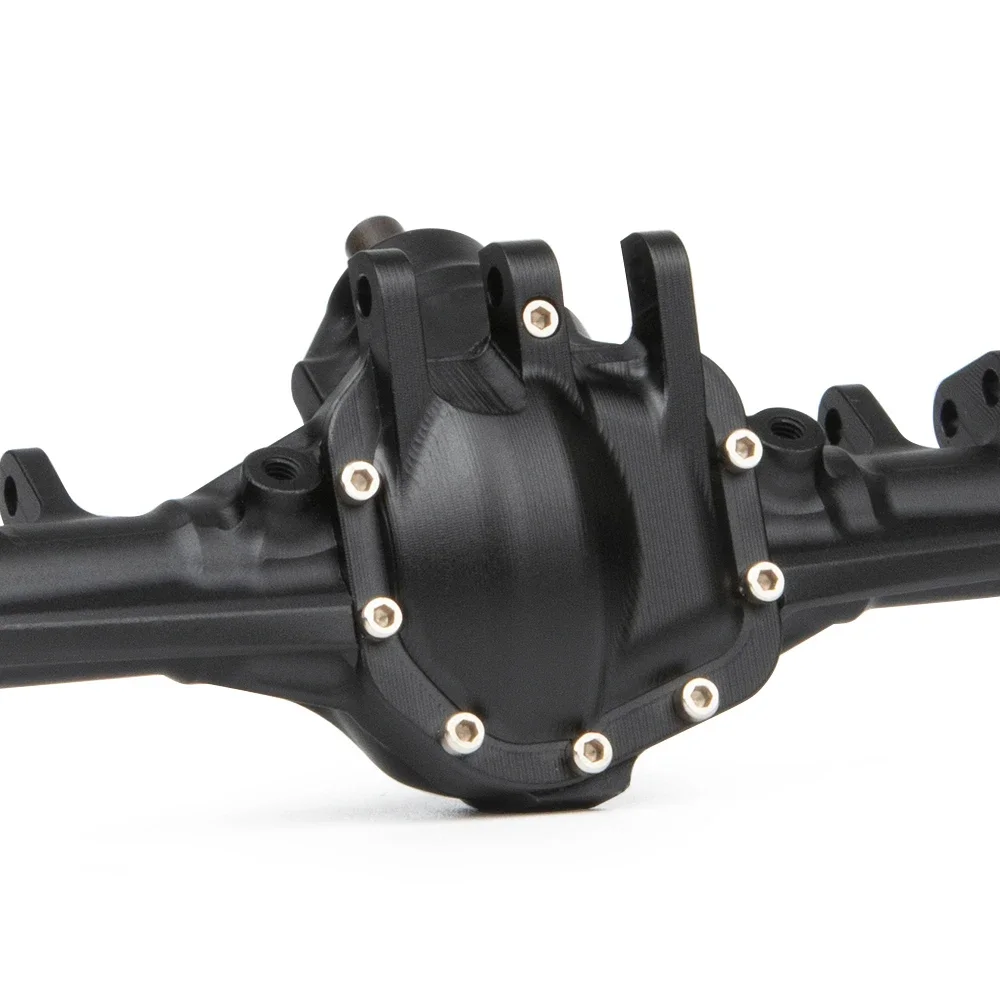 統合されたCNCアルミニウム製フロントリアアクスル,1:10 - Servo Bracket のレビューと価格