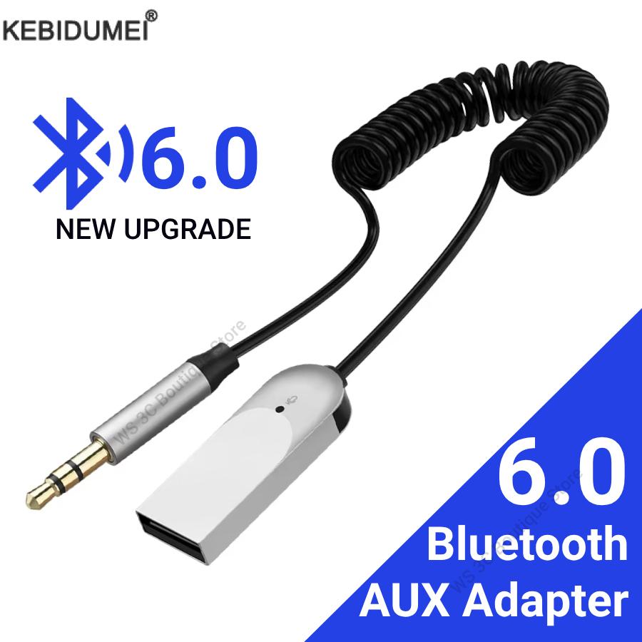 Bluetooth 6.0 オーディオレシーバードングル U - Robot Bluetooth Car のレビューと価格