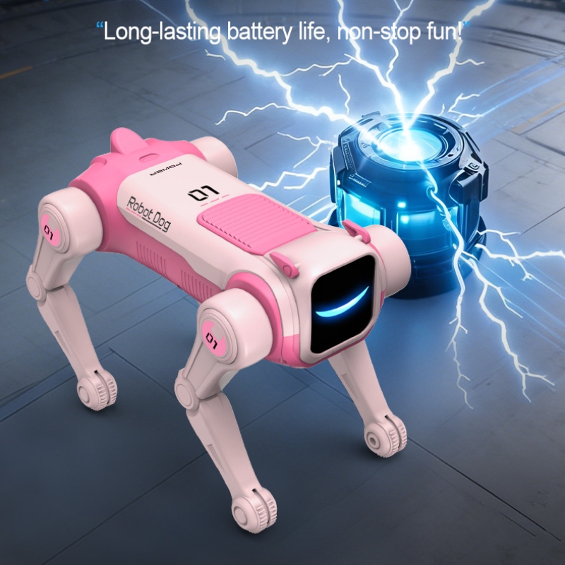 クールなおもちゃの車、面白いギフト-ホットで可愛いAIインテ - Robot Remote Control のレビューと価格
