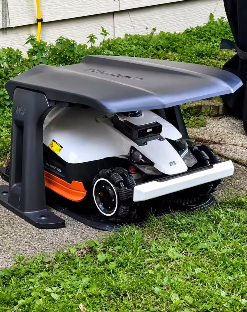 2026年モデル、MAM-MOTION LU-BA 3 AW - Robot Wheel のレビューと価格