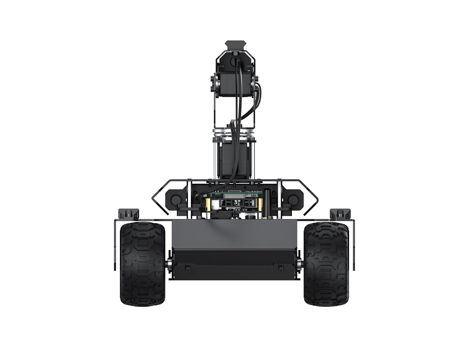 Waveshare Rover ROS 2 オープンソース  - Robot Wheel のレビューと価格