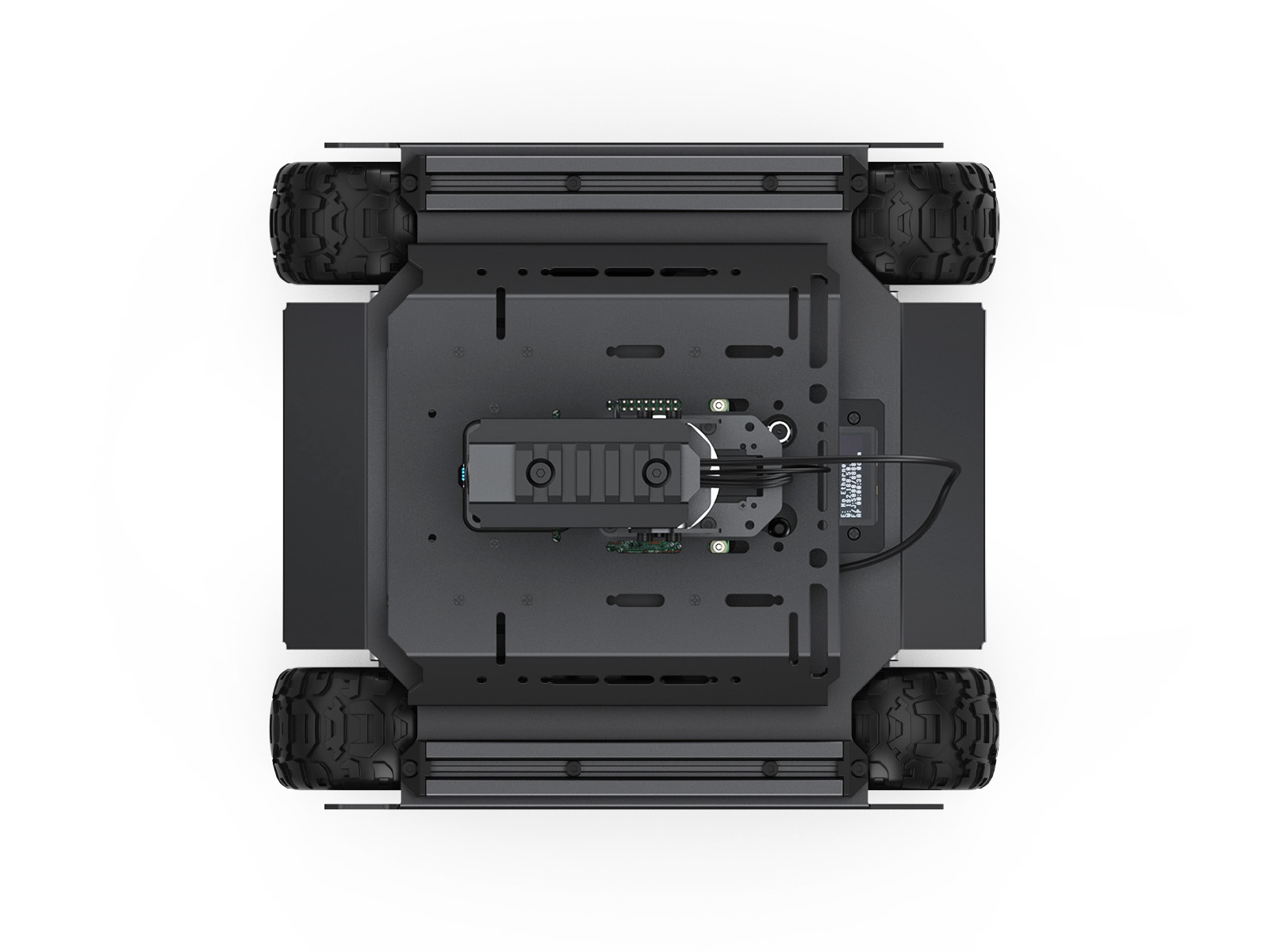 Waveshare Rover ROS 2 オープンソース  - Robot Wheel のレビューと価格
