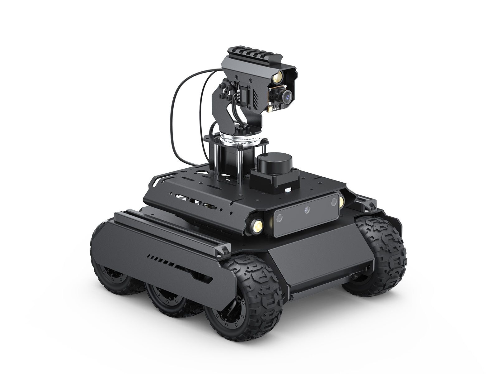 Waveshare Rover ROS 2 オープンソース  - Robot Wheel のレビューと価格