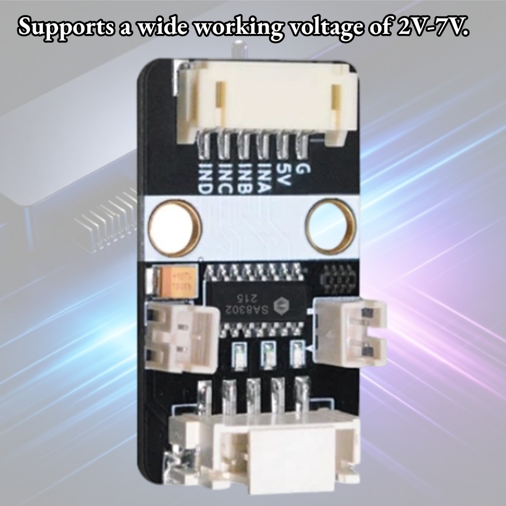 SA8302 ステッピング モーター ドライバー モジュール - Uln2003 Driver のレビューと価格