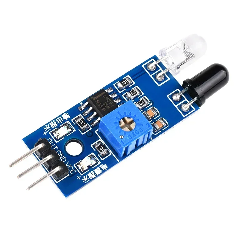 Arduino DIYスマートカーロボット用反射型光電3ピン - Arduino Robot のレビューと価格