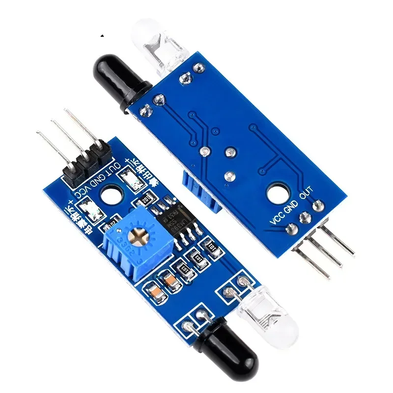 Arduino DIYスマートカーロボット用反射型光電3ピン - Arduino Robot のレビューと価格