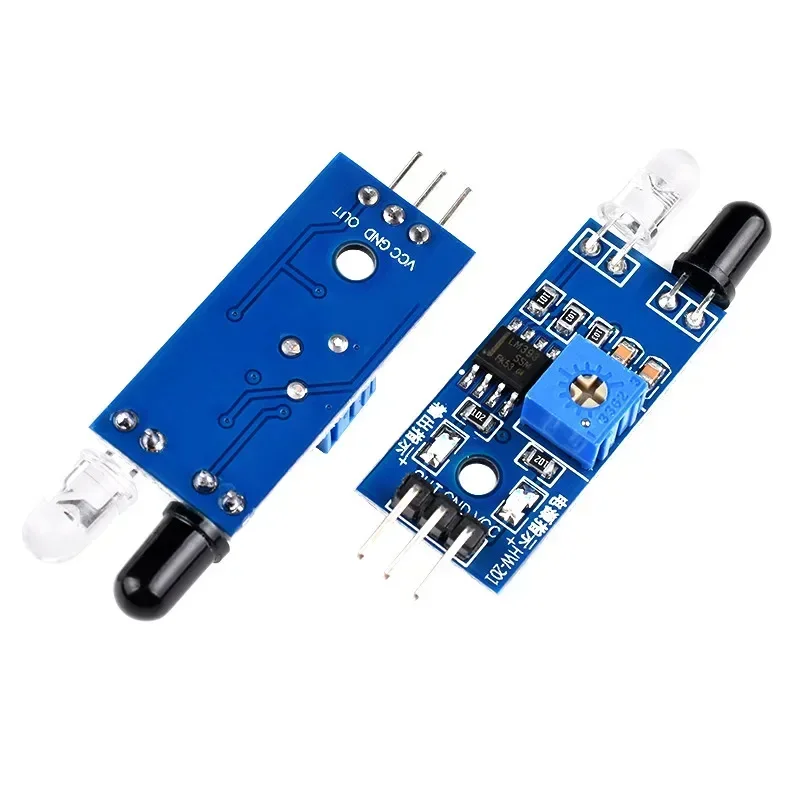 Arduino DIYスマートカーロボット用反射型光電3ピン - Arduino Robot のレビューと価格