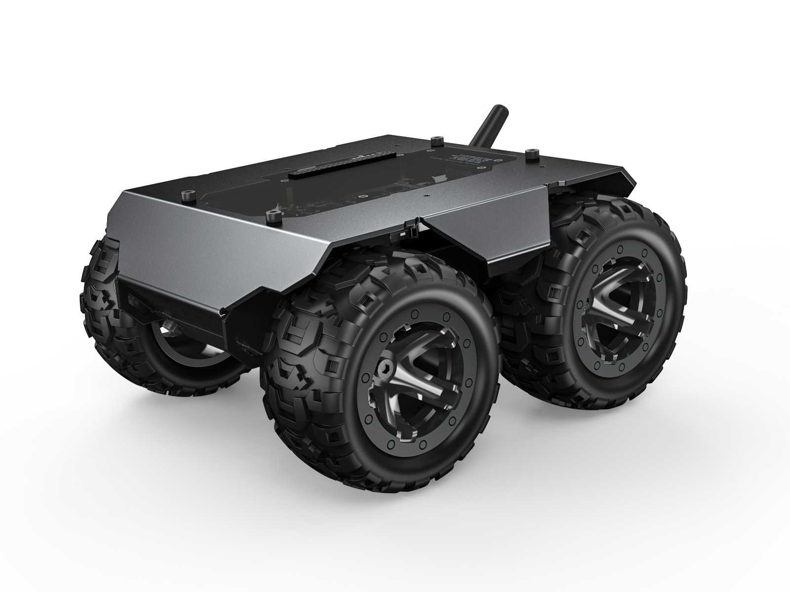 Waveshare WAVE ROVER 柔軟で拡張可能な  - Robot Chassis のレビューと価格